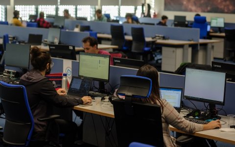 El sector tecnológico tiene un gran potencial de creación de empleo de calidad.
