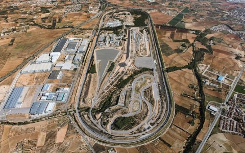 Las instalaciones de Applus Idiada en Santa Oliva.