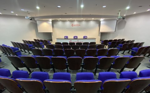 La sala d'actes de la Cambra de Comerç de Tarragona acollirà la jornada.