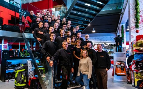 L'equip de Fàbregues. FOTO: CEDIDA.