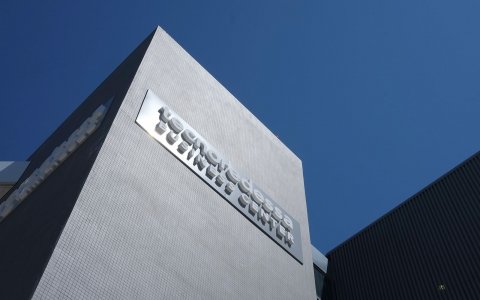 Un dels edificis de REDESSA.