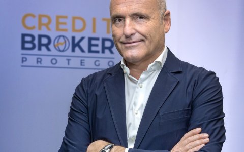 David Giménez, director de Credit Broker Protego