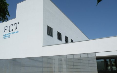 El Parc Científic i Tecnològic de Turisme i Oci de Catalunya té la seu a Vila-seca. FOTO: CEDIDA.