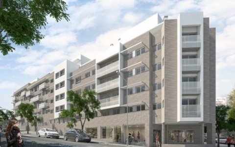 Les xifres registrades en el mes de desembre han suposat un fre a la recuperació del sector immobiliari. FOTO: CEDIDA.