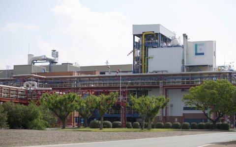 La indústria química, la que més factura per empresa. FOTO: CEDIDA.