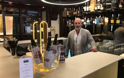 José Miguel Fernández Ariza es el nuevo propietario del icónico restaurante.