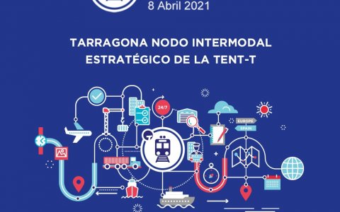 El cartell de la segona edició del Rail Day. FOTO: CEDIDA.