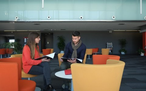El servei de Reempresa es va posar en funcionament a les instal·lacions de Tecnoredessa fa 5 anys. FOTO: CEDIDA.