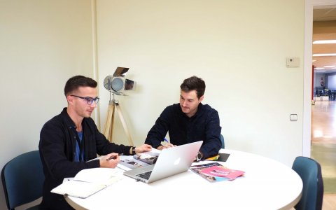 La majoria de les empreses són de Reus i del sector de l'oci i els serveis. FOTO: CEDIDA