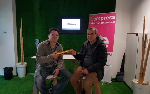 L'Ajuntament de Reus disposa d'un punt d'atenció de Reempresa des del 2014 a Tecnoredessa. FOTO: CEDIDA.