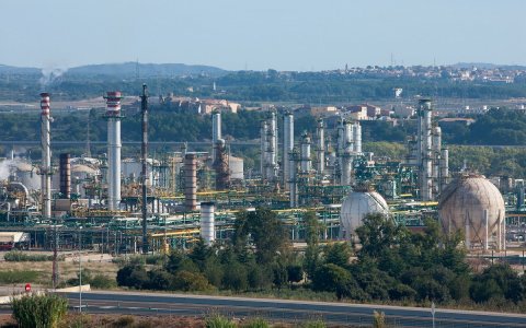 Una imatge de Repsol a les comarques tarragonines. FOTO: CEDIDA.