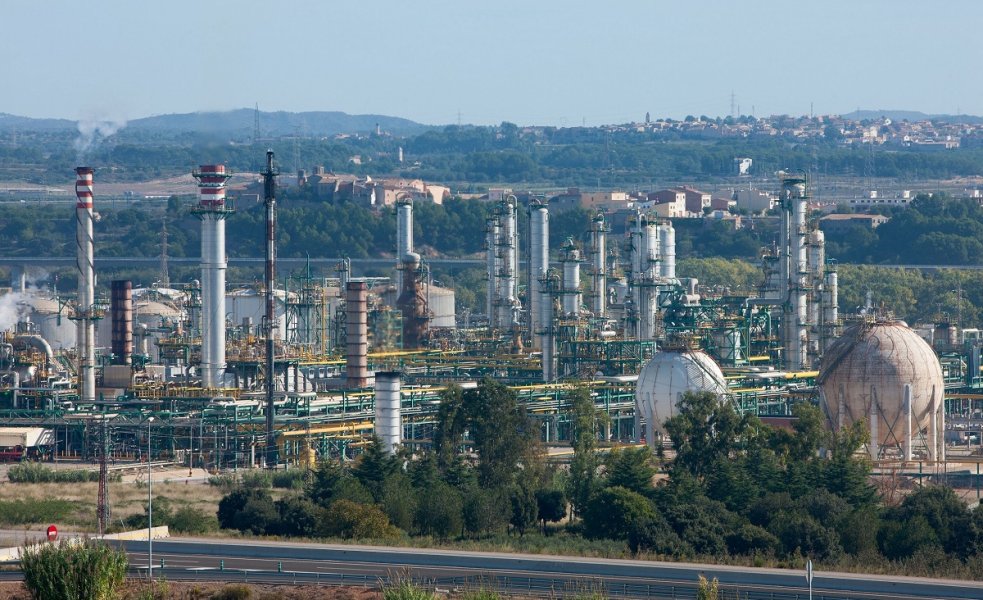 Una imatge de Repsol a les comarques tarragonines. FOTO: CEDIDA.