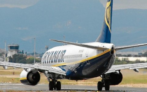 Els vols entre l'aeroport de Reus i la ciutat de Gdansk es van reprendre el passat 4 de juny.