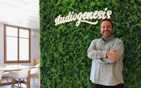 Studiogenesis, solucions per a fer més fàcil la transformació digital. FOTO: CEDIDA.