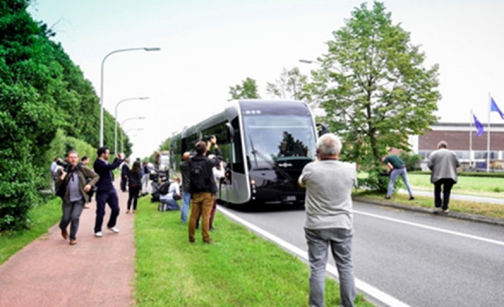 La ciutat francesa de Pau és pionera en la introducció del Tram-Bus.