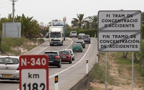 En els pròxims dies els transportistes decidiran quin tipus d'accions duran a terme. FOTO: CEDIDA.