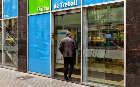 Cada mes d'abril l'atur baixa, i enguany a Tarragona ha registrat un descens del 3,6%. FOTO: CEDIDA.