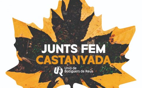 El cartell promocional de la campanya. FOTO: CEDIDA.