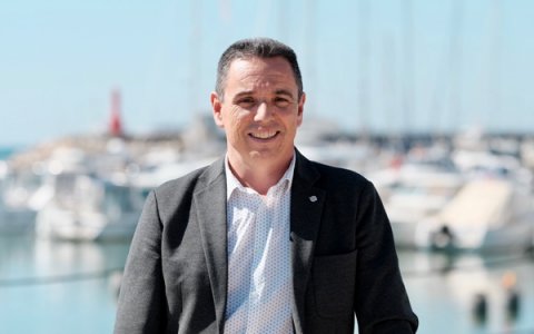 Ramon Vallverdú és president del CN Cambrils des de 2017.