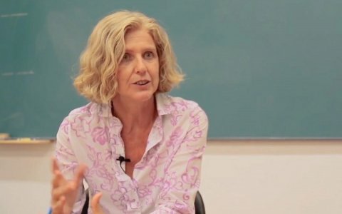La professora de la URV Matilde Vilarroya ha fet el salt al govern de la Generalitat. FOTO: CEDIDA.