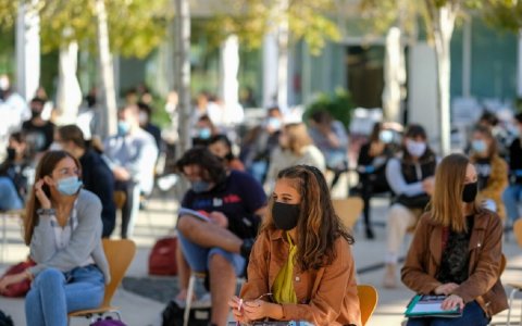Els estudiants de la URV podran interactuar amb els de les altres 8 universitats d'aquest programa impulsat per la Comissió Europea.