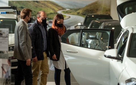 L'automoció demana mesures específiques per reactivar les vendes