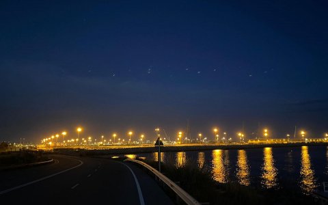 Amb aquest canvi el Port estima una reducció d’un 44,5% en consum energètic i cost energètic anual