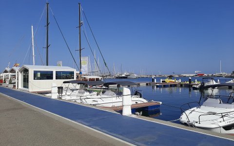 Marina Cambrils crearà 50 llocs de treball i aproparà la nàutica a múltiples perfils d’usuaris a través d’una proposta aglutinadora de serveis nàutics accessibles.