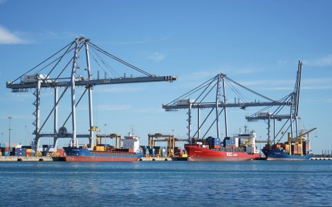 Les dàrsenes tarragonines encadenen el segon mes consecutiu amb el creixement més elevat de tot el sistema portuari estatal.