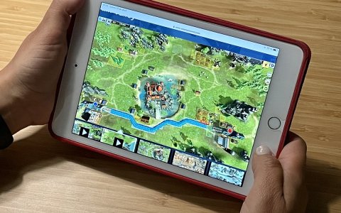 El programa aprofita els videojocs per millorar les habilitats.