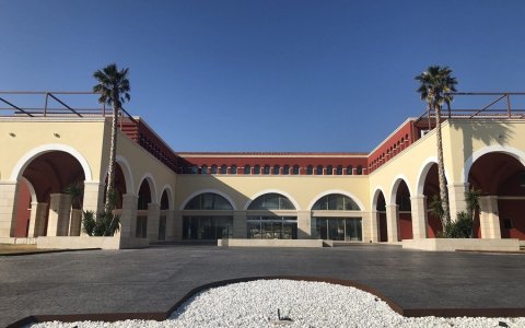 El nou cinc estrelles de la Costa Daurada. FOTO: CEDIDA.