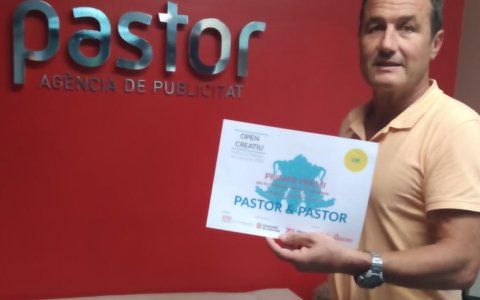 L'agència Pastor ha estat la triomfadora dels premis. FOTO: CEDIDA.